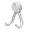 Blomus MURO Double Wall-Mounted Hook